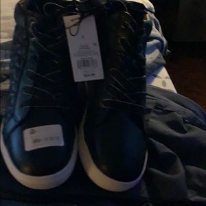 Cat & Jack Black Sneakers